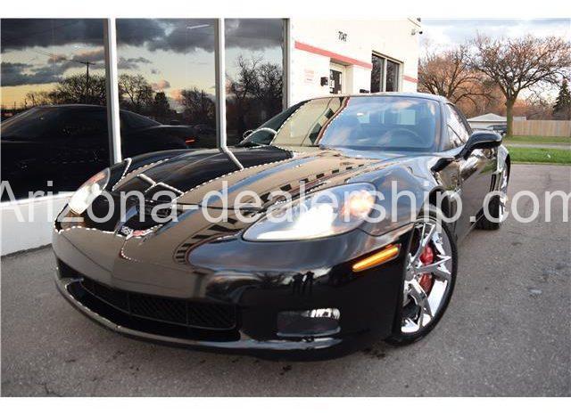 2013 Chevrolet Corvette Grand Sport 3LT full