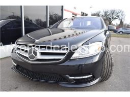 2013 Mercedes-Benz CL-Class CL 550 full