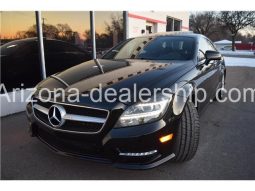 2014 Mercedes-Benz CLS-Class CLS 550 4MATIC full