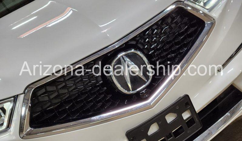 2020 Acura MDX w/Advance Pkg full