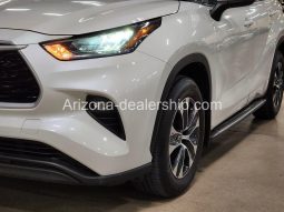 2020 Toyota Highlander XLE full