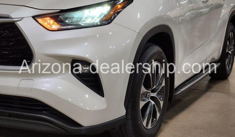 2020 Toyota Highlander XLE full