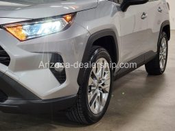 2020 Toyota RAV4 XLE Premium full