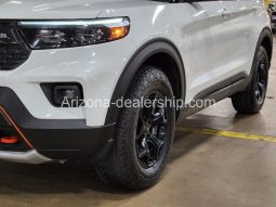 2021 Ford Explorer Timberline full