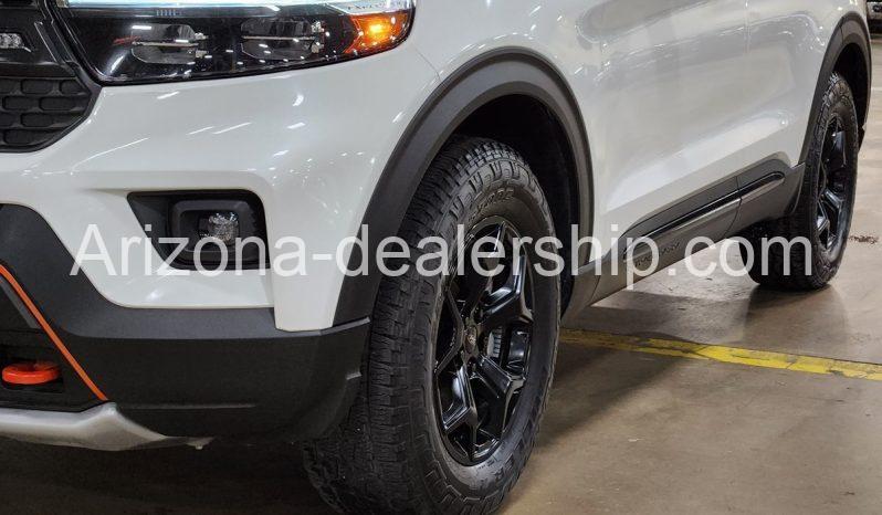 2021 Ford Explorer Timberline full