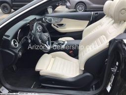 2021 Mercedes-Benz C-Class 4MATIC Cabriolet full