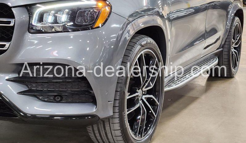 2021 Mercedes-Benz GLS 580 4MATIC SUV full