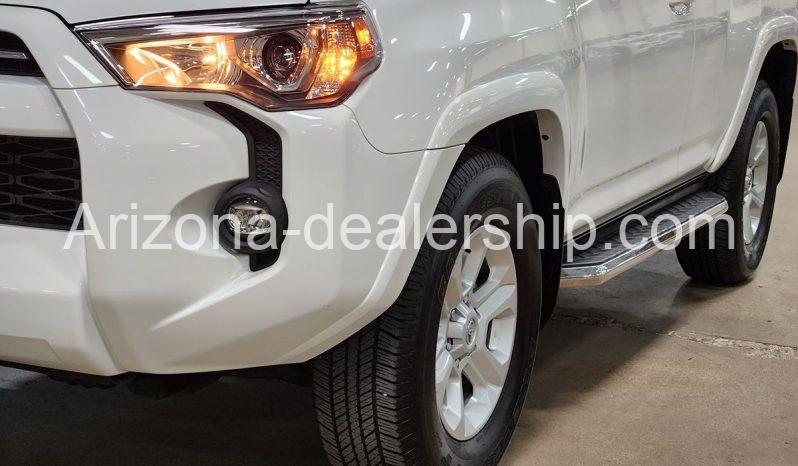 2021 Toyota 4Runner SR5 Premium full