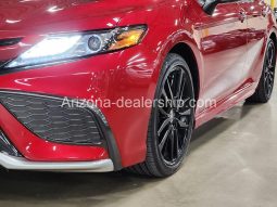 2021 Toyota Camry XSE full