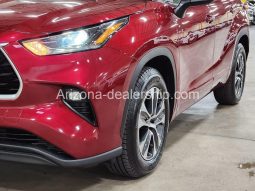 2021 Toyota Highlander XLE full