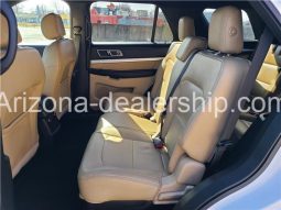 2016 Ford Explorer XLT full