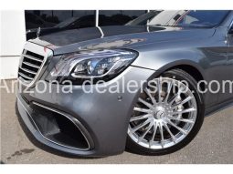 2017 Mercedes-Benz S-Class full