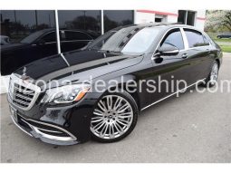 2018 Mercedes-Benz S-Class full