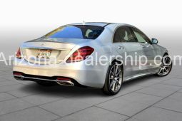 2019 Mercedes-Benz S-Class S 450 Sedan full