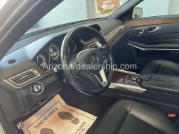 2016 Mercedes-Benz E-Class E 350 4MATIC full