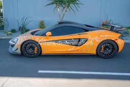 2020 McLaren 620R full