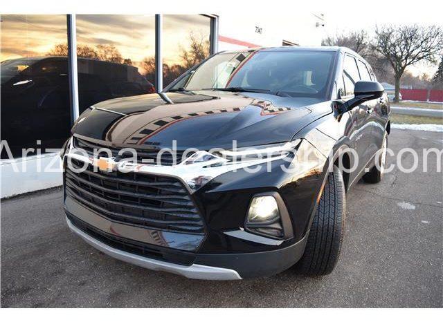 2020 Chevrolet Blazer LT full