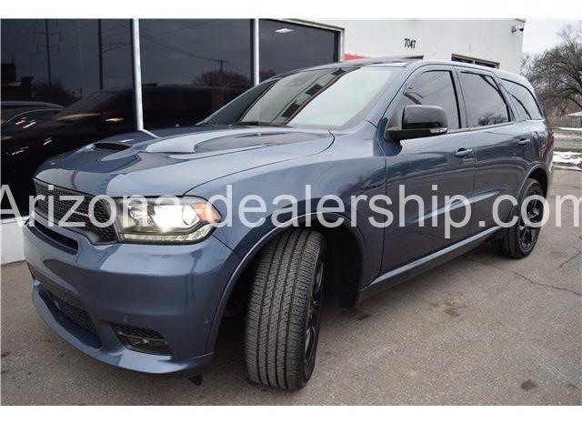 2020 Dodge Durango R/T AWD full