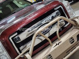 2012 Ford F-250 King Ranch full