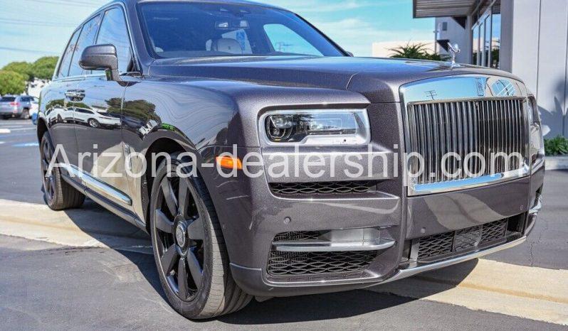 2020 Rolls-Royce Cullinan full