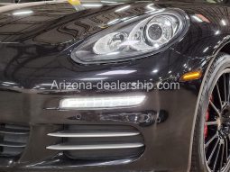 2014 Porsche Panamera 4 full