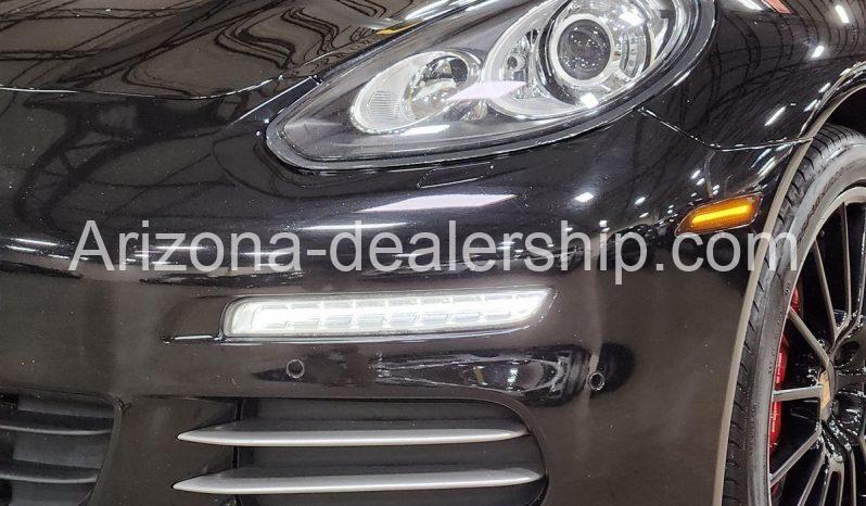 2014 Porsche Panamera 4 full