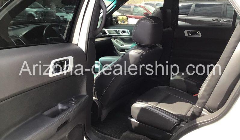 2015 Ford Explorer Sport full