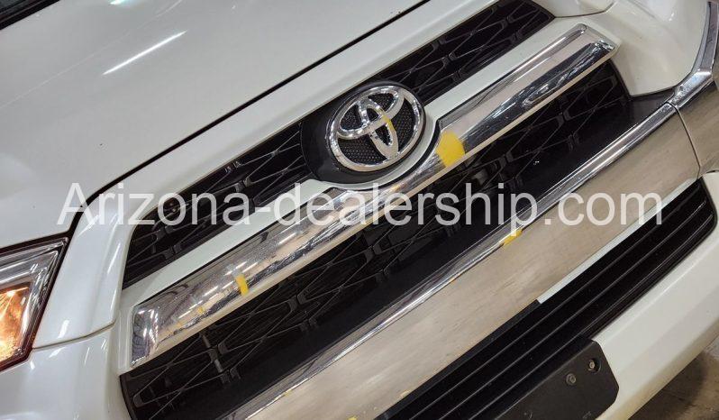 2016 Toyota 4Runner Limited full