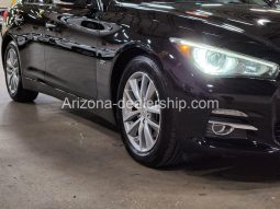 2017 INFINITI Q50 3.0t Premium full