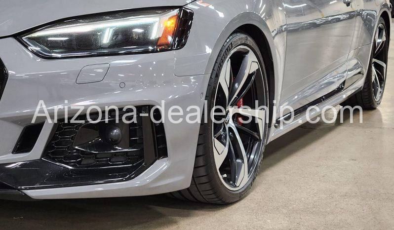 2019 Audi RS5 full