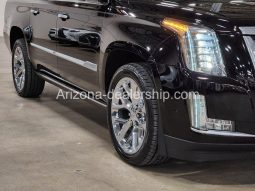 2019 Cadillac Escalade Platinum full