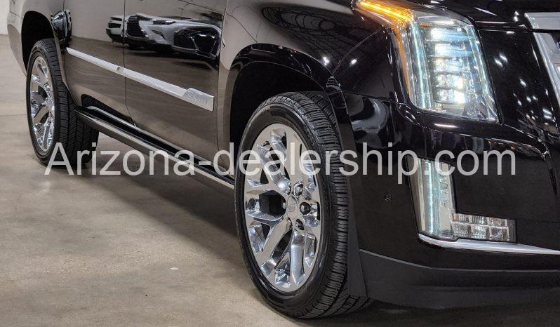 2019 Cadillac Escalade Platinum full