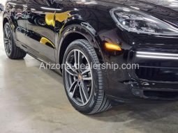 2019 Porsche Cayenne Turbo full