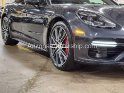 2019 Porsche Panamera Turbo full