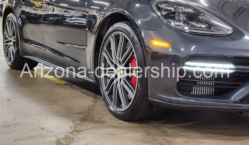 2019 Porsche Panamera Turbo full