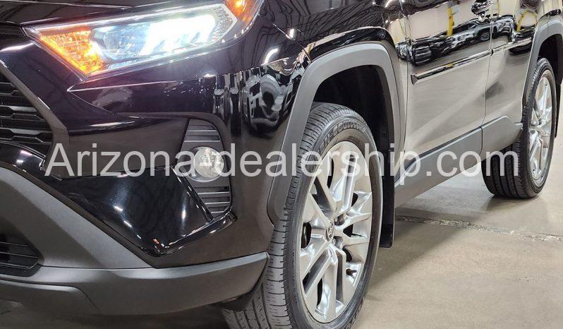 2021 Toyota RAV4 XLE Premium full