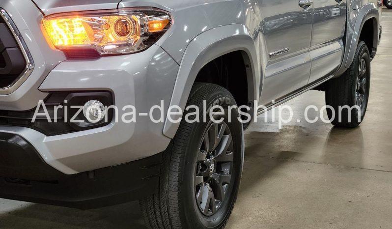 2021 Toyota Tacoma SR5 full