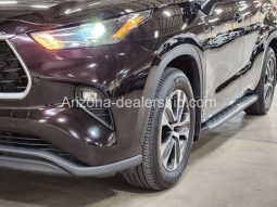 2022 Toyota Highlander XLE full