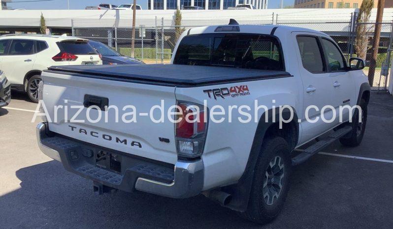 2022 Toyota Tacoma TRD Off-Road full