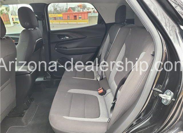 2021 Chevrolet Trailblazer LT full