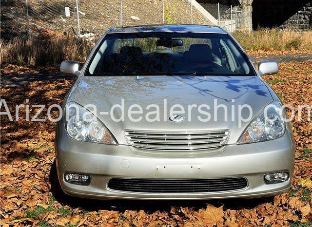 2004 Lexus ES LUXURY full