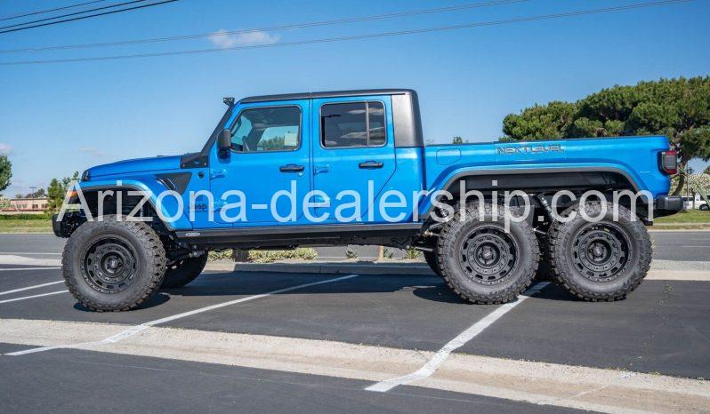 2021 Jeep Gladiator 6×6 full