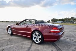 2009 Mercedes-Benz SL-Class SL 550 2dr full