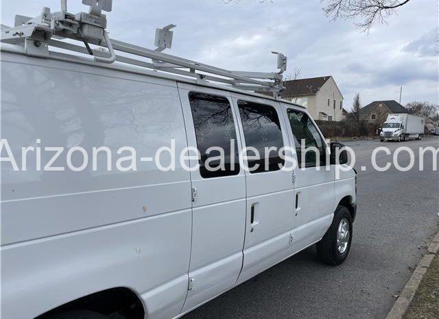 2010 Ford Econoline Cargo Van E250 Commercial full