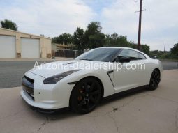 2010 Nissan GT-R Premium full