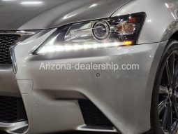 2015 Lexus GS F Sport full