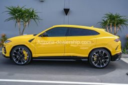 2021 Lamborghini Urus full