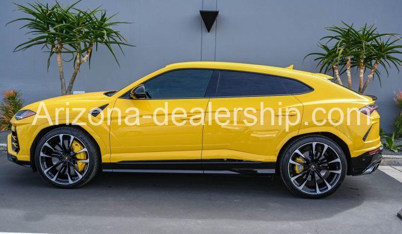 2021 Lamborghini Urus full