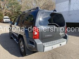 2011 Nissan Xterra Pro-4X 4WD full