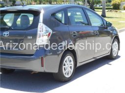 2012 Toyota Prius V full